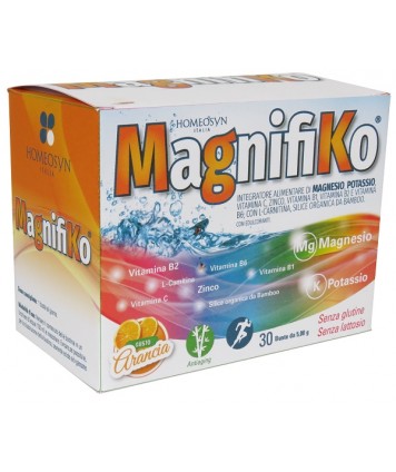 MAGNIFIKO 30BUST