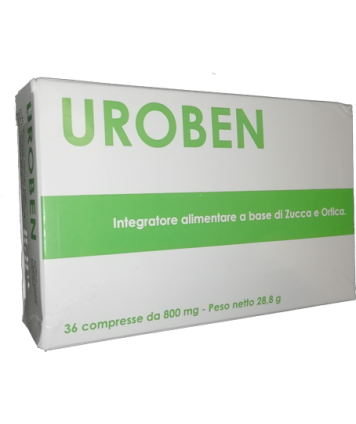 UROBEN 36CPR