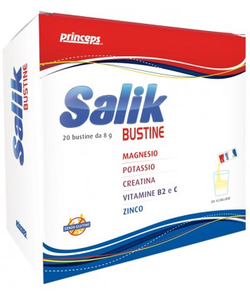 SALIK 20 BUSTE