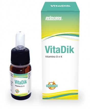 VITADIK 10ML PRINCEPS