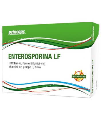 ENTEROSPORINA LF 10CPS