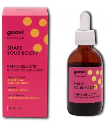 GOOVI DRENA CELLULITE 50ML