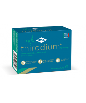 THIRODIUM 100MCG 30CPS MOLLI