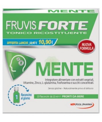 FRUVIS FORTE MENTE 100ML