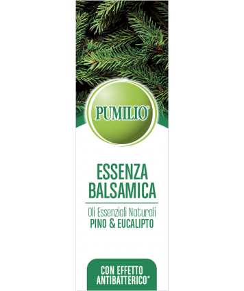 PUMILIO ESSENZA BALS C/ANTIBAT