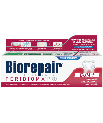 BIOREPAIR PERIBIOMA MOUSSE COL