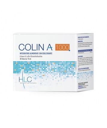 COLIN A 1000 30F 10ML