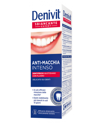 DENIVIT CR DENTIF ANTIMACCHIA