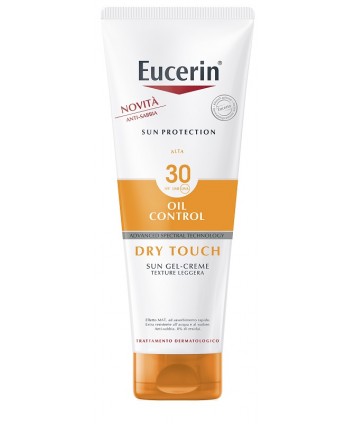 EUCERIN SUN GEL-CR TOUCH SPF30