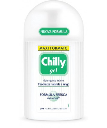 CHILLY DETERGENTE INT GEL300ML