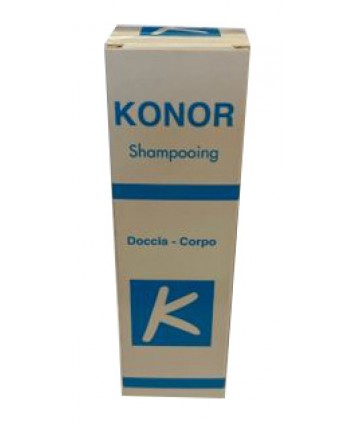 KONOR-SHAMPOO CAPELLI 200ML