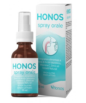 HONOS SPRAY ORALE 20ML