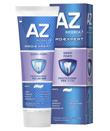 AZ PRO-EXPERT DENTI FORTI 75ML