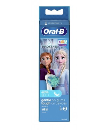 ORALB REFILL FROZEN 3PZ