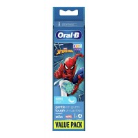 ORALB KIDS SPIDERMAN TESTINE4P