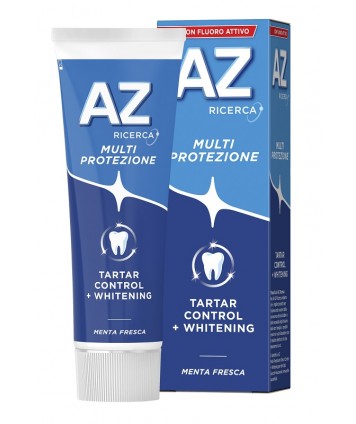 AZ TARTAR CONTROL DENTIF 75ML