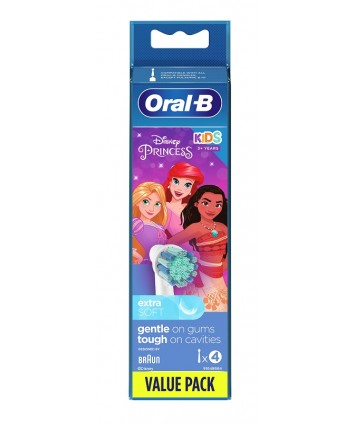 ORALB KIDS PRINCESS TESTINE4PZ