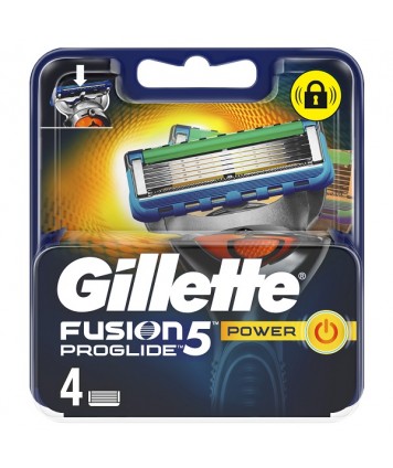 GILLETTE MACH3 RIC TURBO 5X10