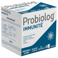 PROBIOLOG IMMUNITE' 28BUST