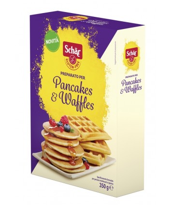 SCHAR PREPARATO PANCAKES/WAFFL