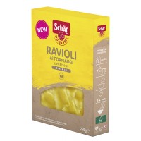 SCHAR RAVIOLI FORMAGGI 250G