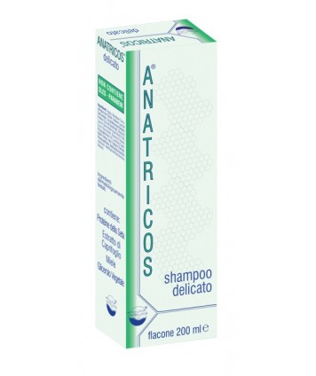 ANATRICOS SHAMPOO DELICATO