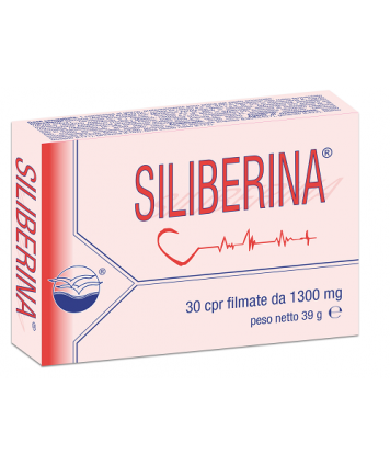 SILIBERINA 30CPR