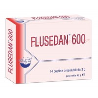 FLUSEDAN 600 14BUST OROSOLUBIL