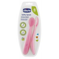 CUCCHIAIO 68281.1 SIL ROSA 6M