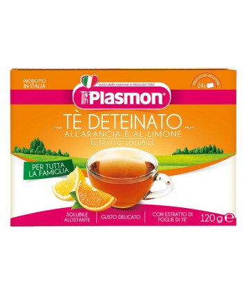 PLASMON INFUSO TE'DET 24BS