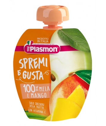 SPREMI E GUSTA MANGO/MELA 100G