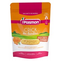 PLASMON CRICK ZUCCA/CAR/ROSM