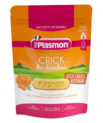 PLASMON CRICK ZUCCA/CAR/ROSM