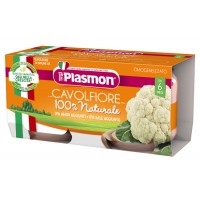 PLASMON OMOCAVOLFIORE 2X80G