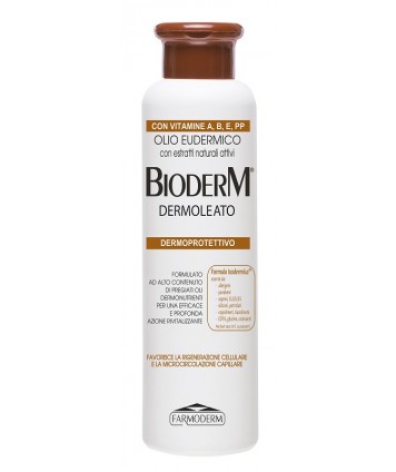 BIODERM DERMOLEATO 250ML