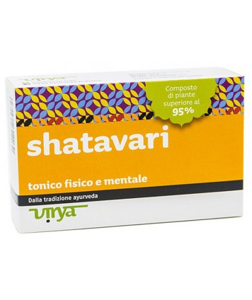 SHATAVARI VIRYA 60CPR 500MG