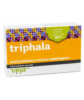 TRIPHALA VIRYA 60CPR 500MG