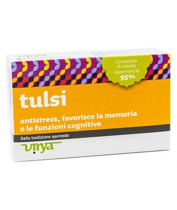 TULSI VIRYA 60 COMPRESSE 500MG