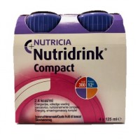 NUTRIDRINK COMPACT F/BOSC 4X125