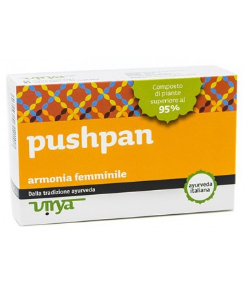 PUSHPAN VIRYA 60CPR