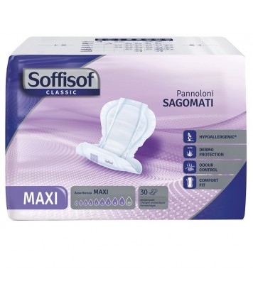 SOFFISOF CLAS SAGOM MAXI 30PZ