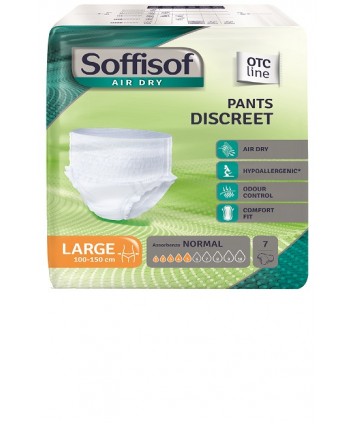 SOFFISOF AIR DRY PANT EXT OTC NO