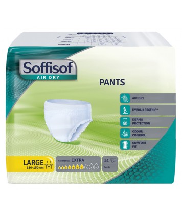 SOFFISOF AIR DRY PANN EXT L 2848