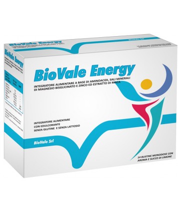 BIOVALE ENERGY 14BUSTINE