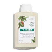 KLORANE SHAMPOO BURRO CUP400ML