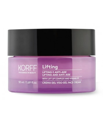 KORFF LIFTING CR GEL VISO 50ML