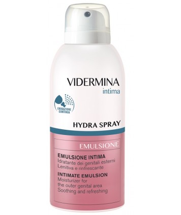 VIDERMINA INTIMA HYDRA SPRAY 75 ML