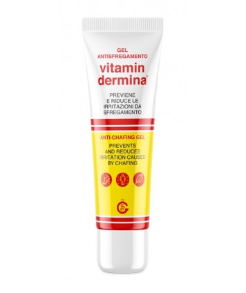 VITAMINDERMINA GEL ANTI SFREG