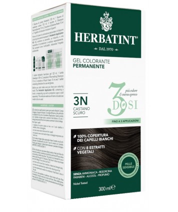 HERBATINT 3DOSI 3N 300ML