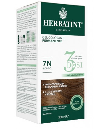 HERBATINT 3DOSI 7N 300ML